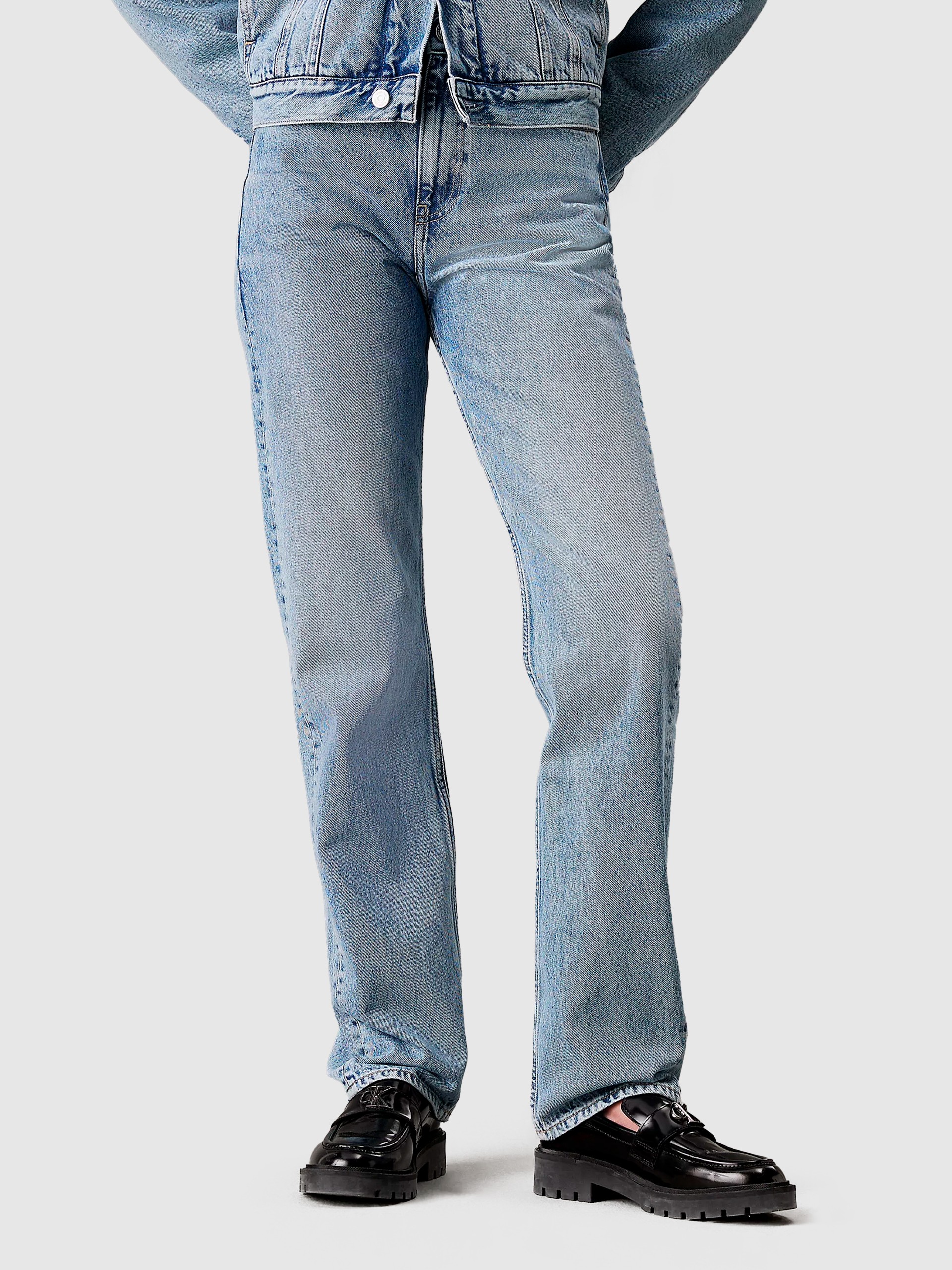 Pantalones Mujer Calvin Klein