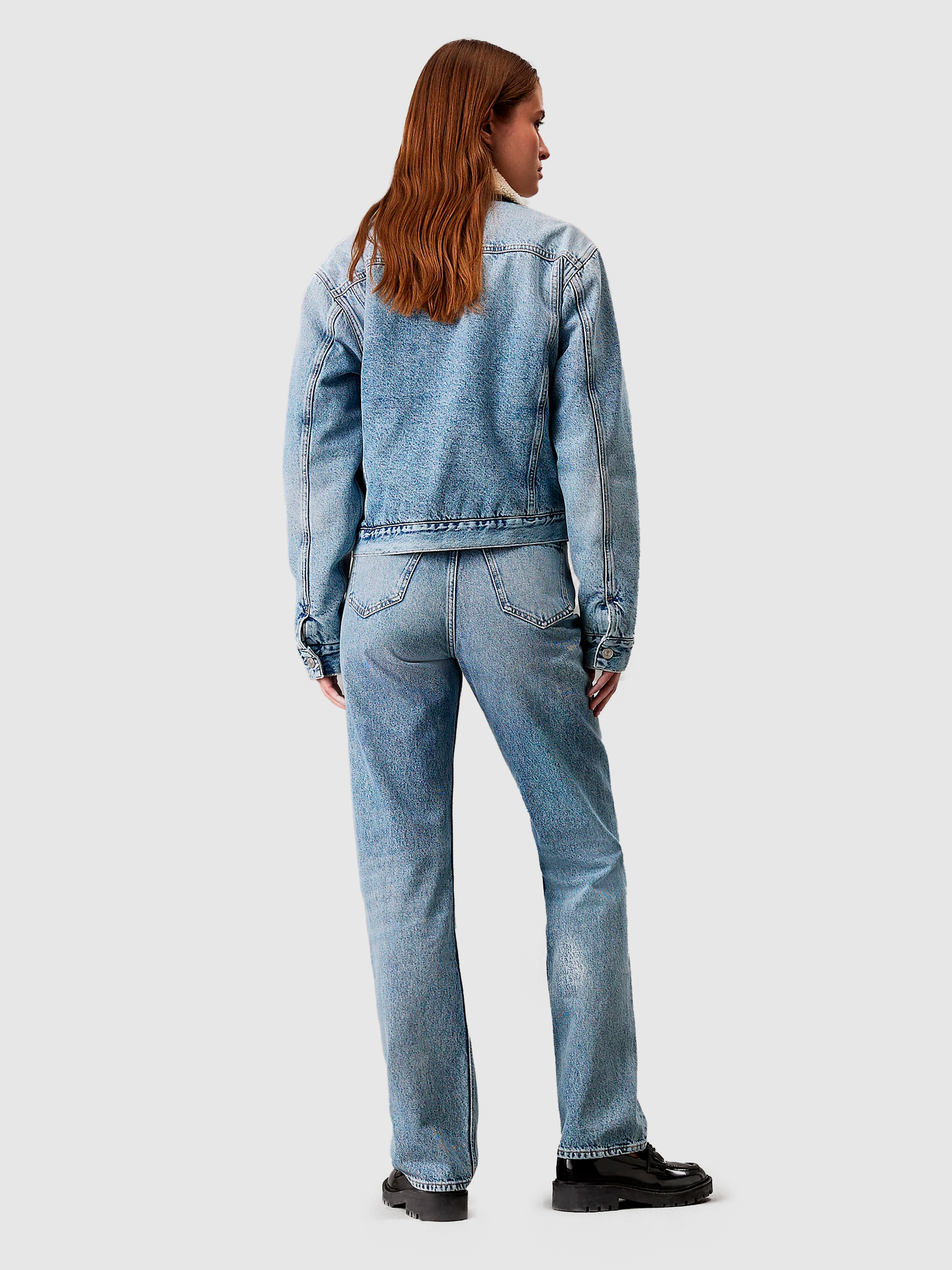 Pantalones Mujer Calvin Klein