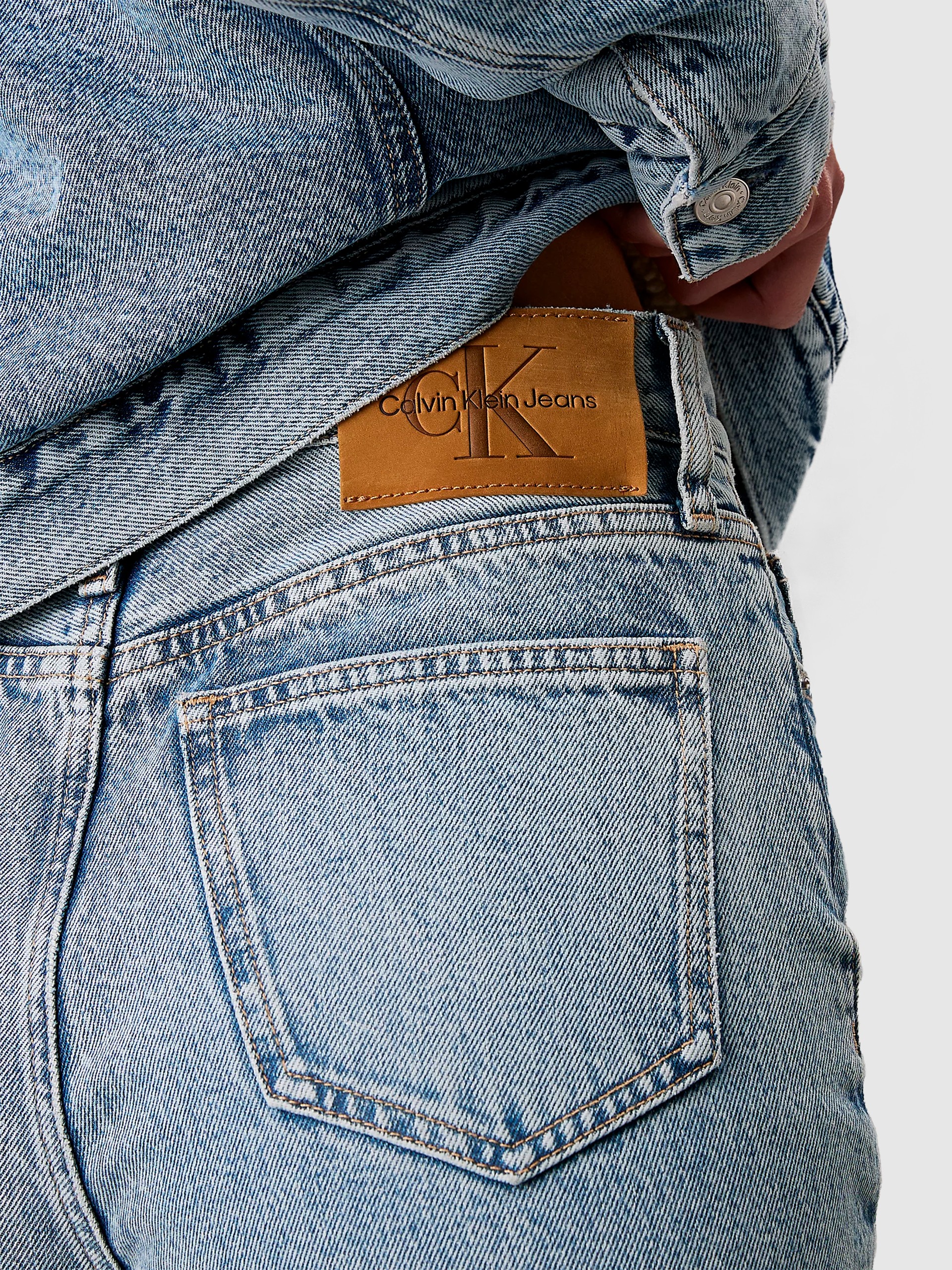 Pantalones Mujer Calvin Klein