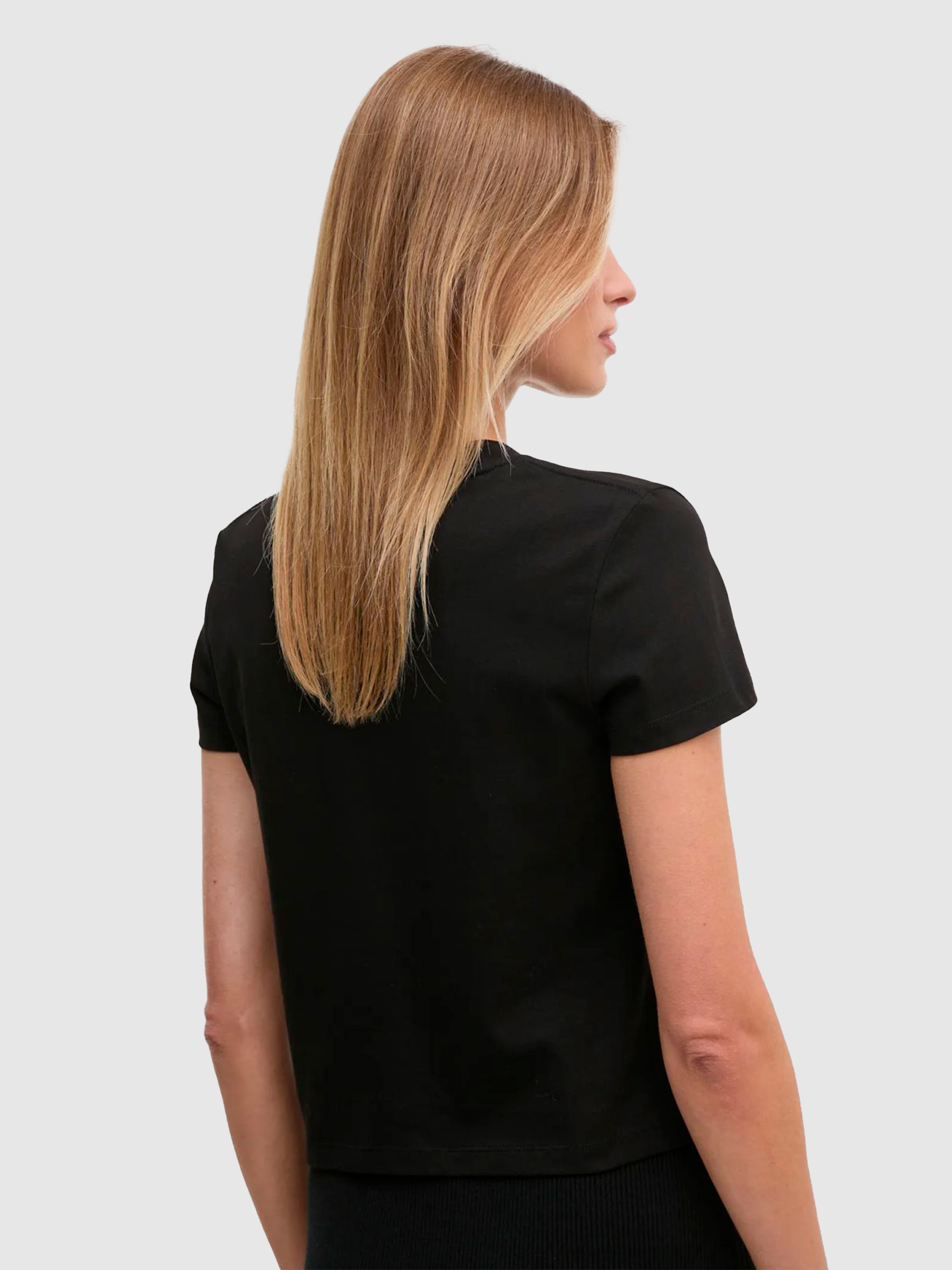 Camiseta Mujer Calvin Klein