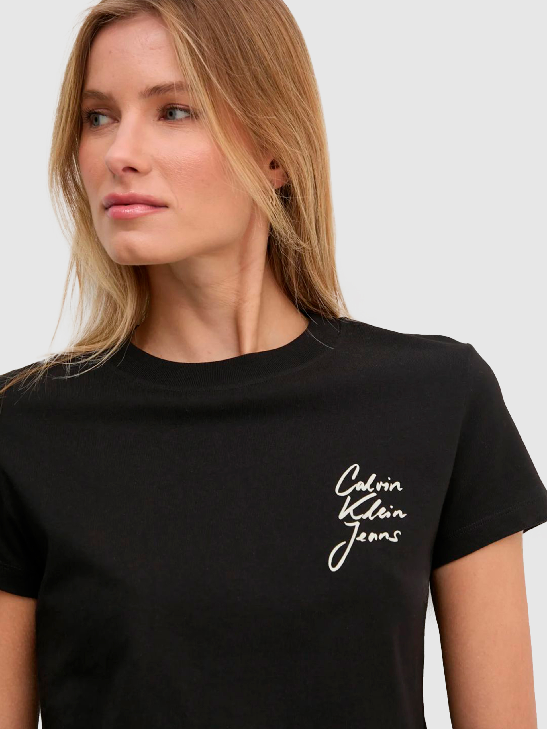 Camiseta Mujer Calvin Klein