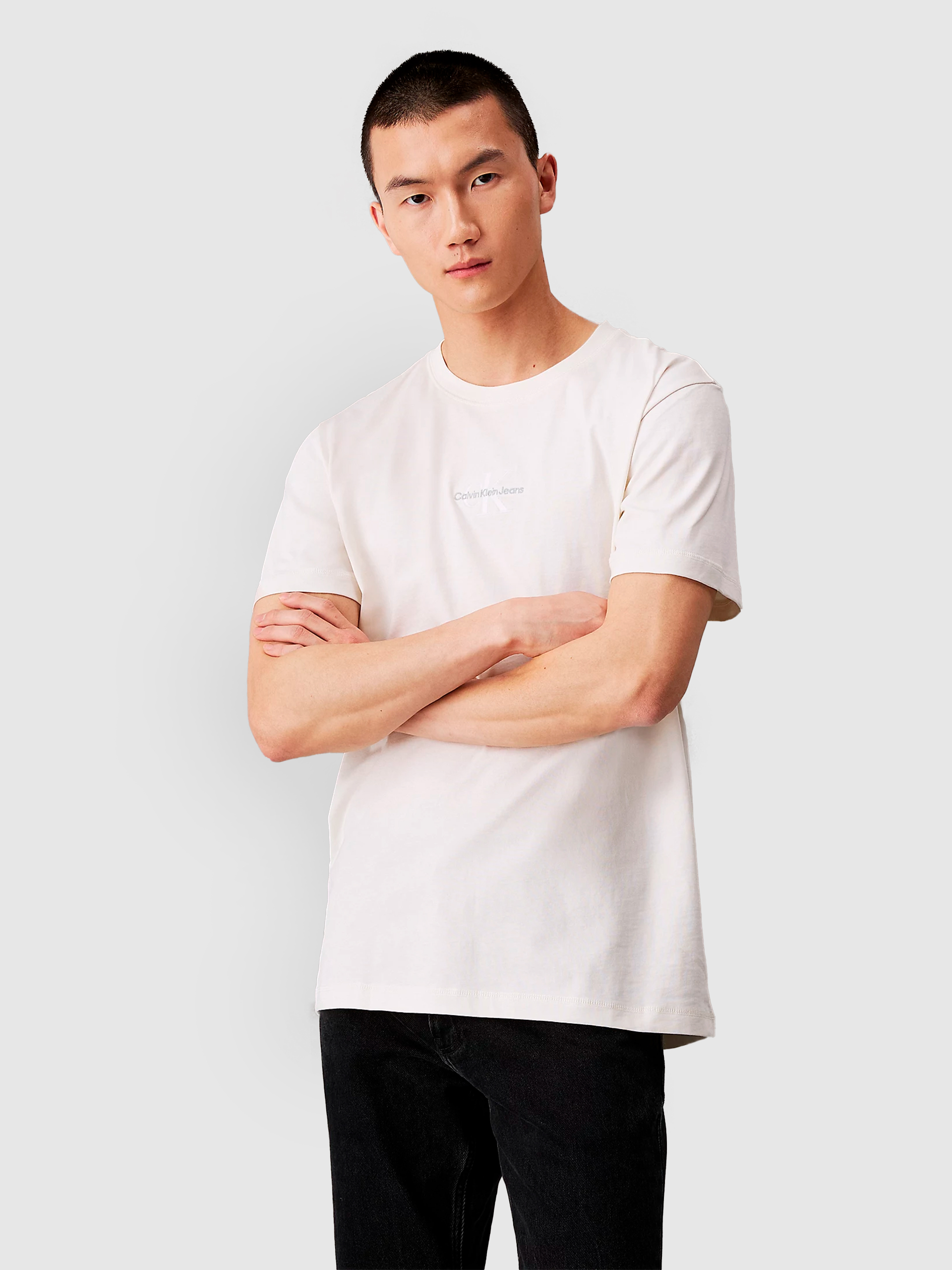 Camiseta Hombre Calvin Klein