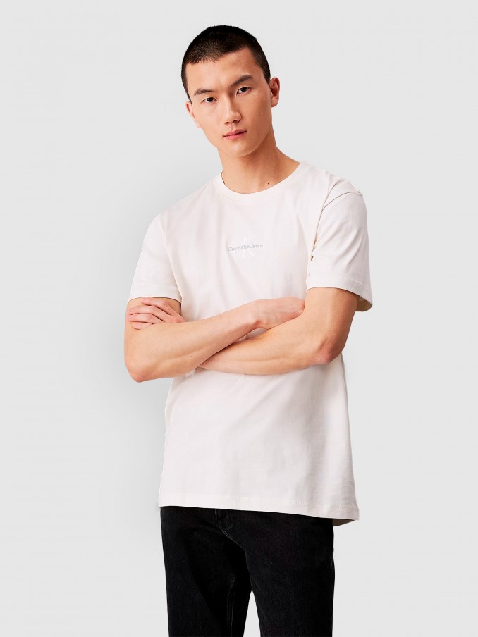 Camiseta Hombre Calvin Klein