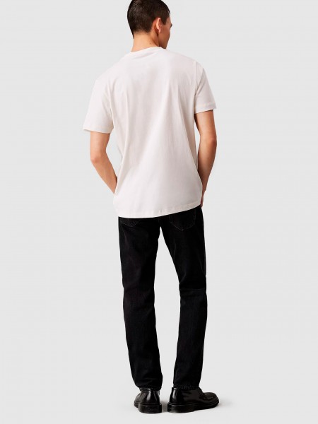 Camiseta Hombre Calvin Klein