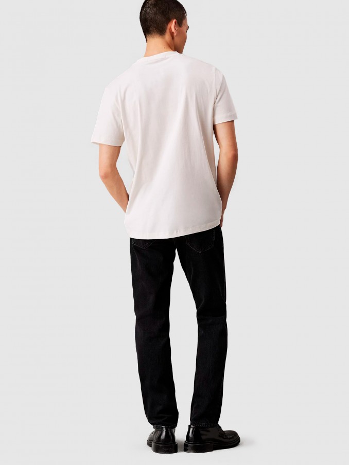 Camiseta Hombre Calvin Klein