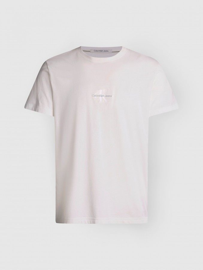 Camiseta Hombre Calvin Klein