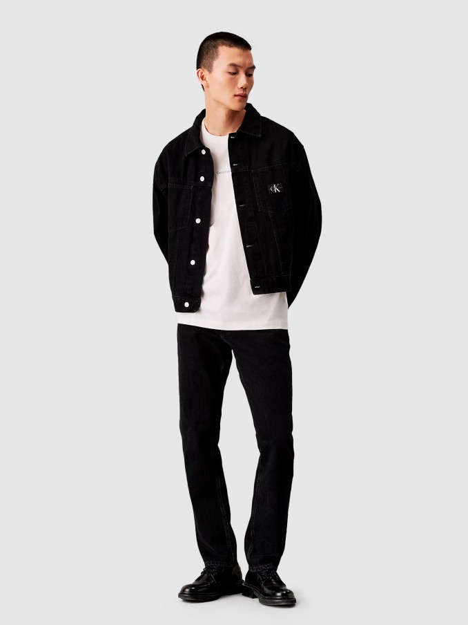 Camiseta Hombre Calvin Klein