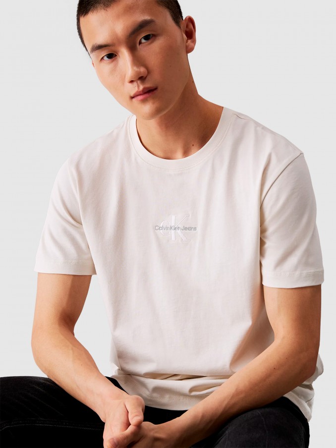 Camiseta Hombre Calvin Klein