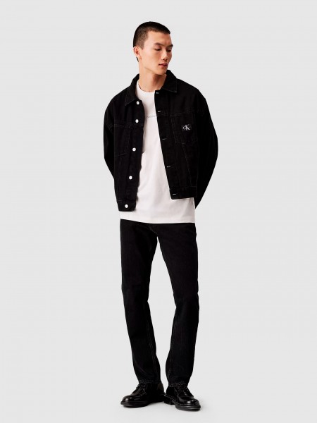 Camiseta Hombre Calvin Klein
