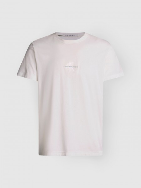Camiseta Hombre Calvin Klein