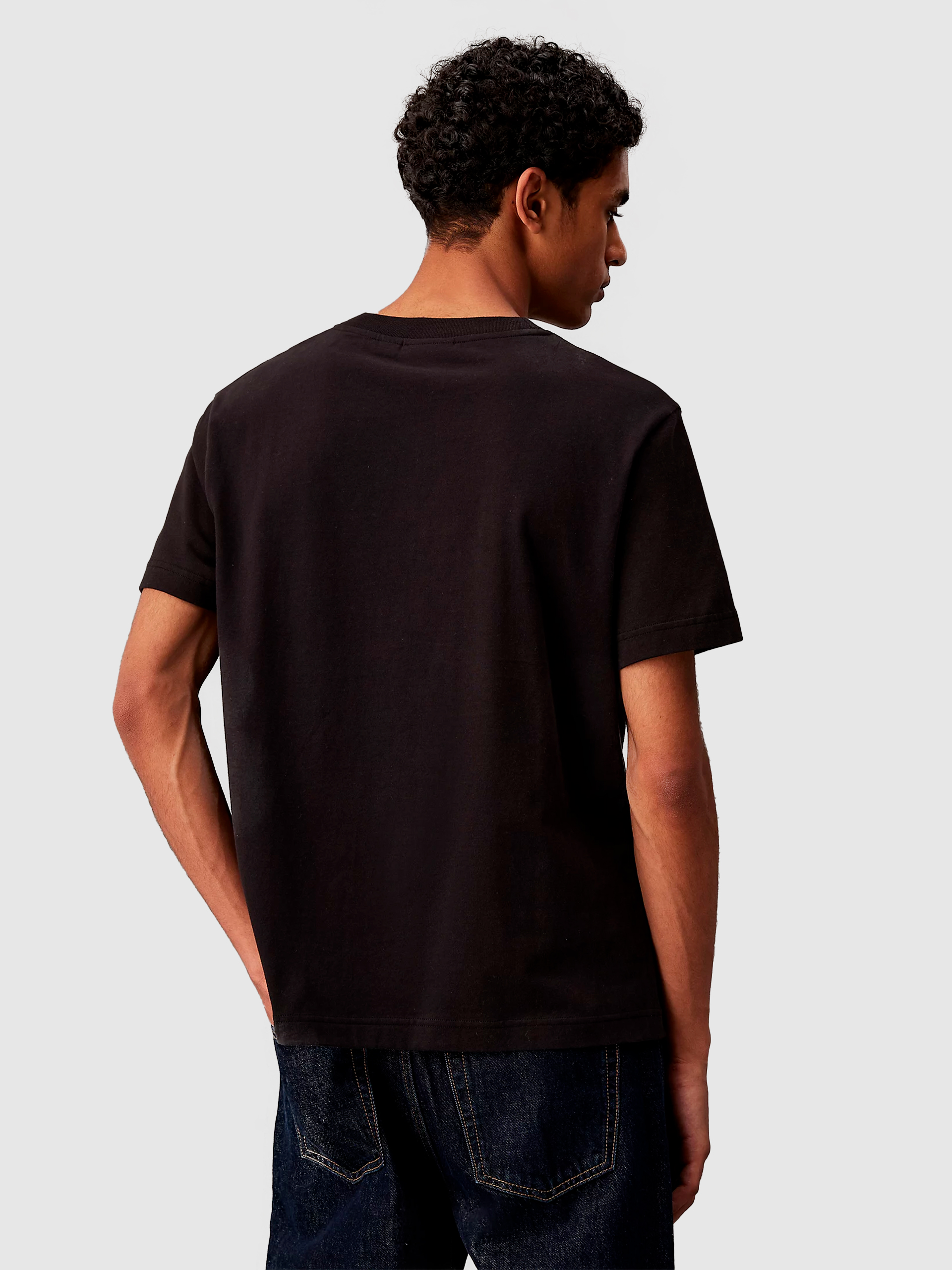 Camiseta Hombre Calvin Klein