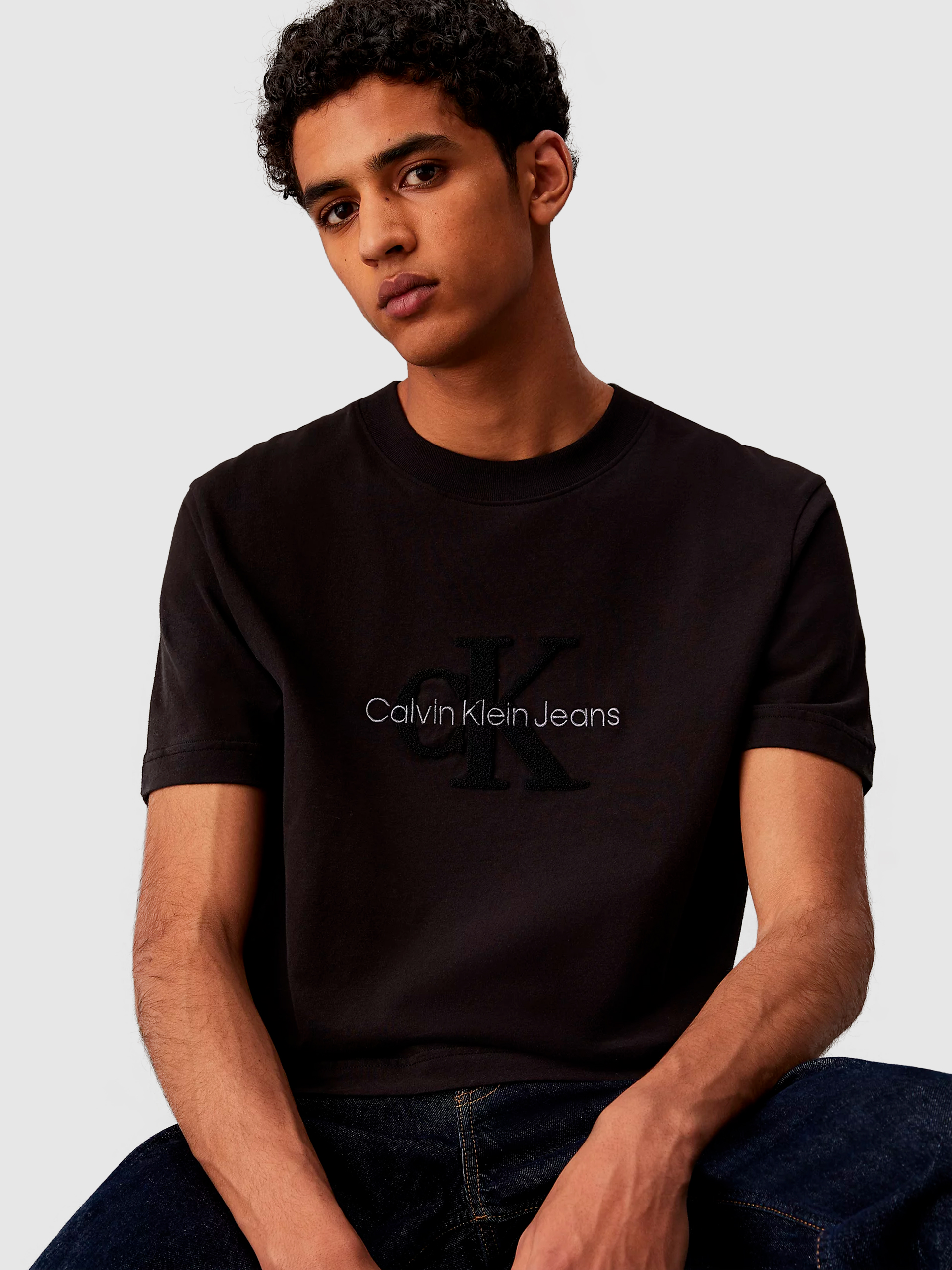Camiseta Hombre Calvin Klein