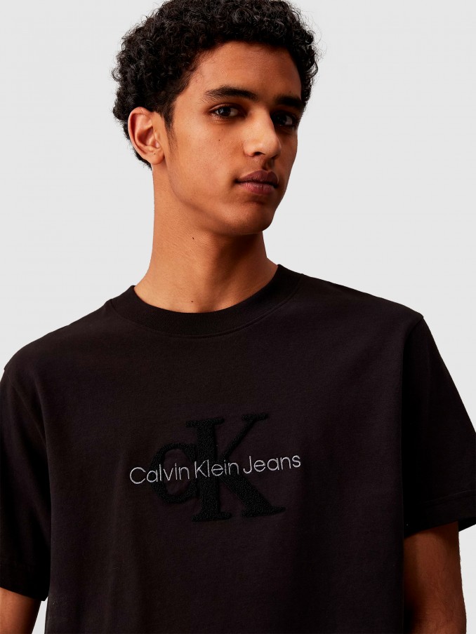 Camiseta Hombre Calvin Klein