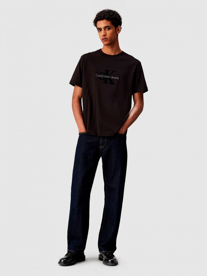 Camiseta Hombre Calvin Klein