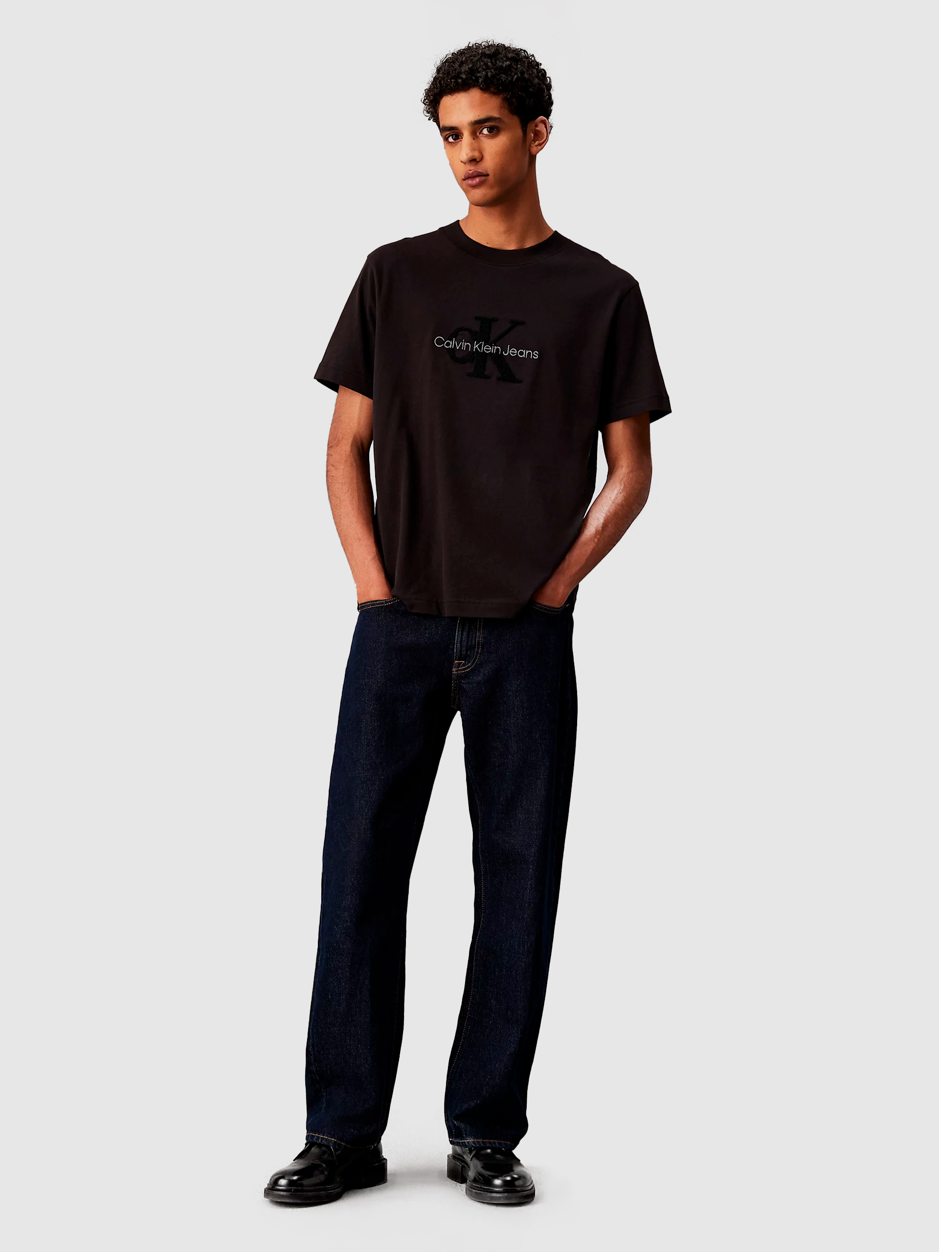 Camiseta Hombre Calvin Klein