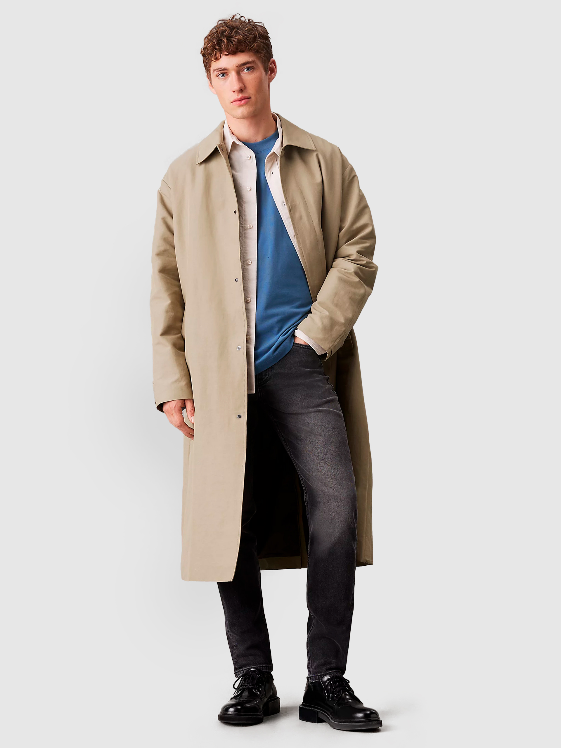 Pantalones Hombre Calvin Klein