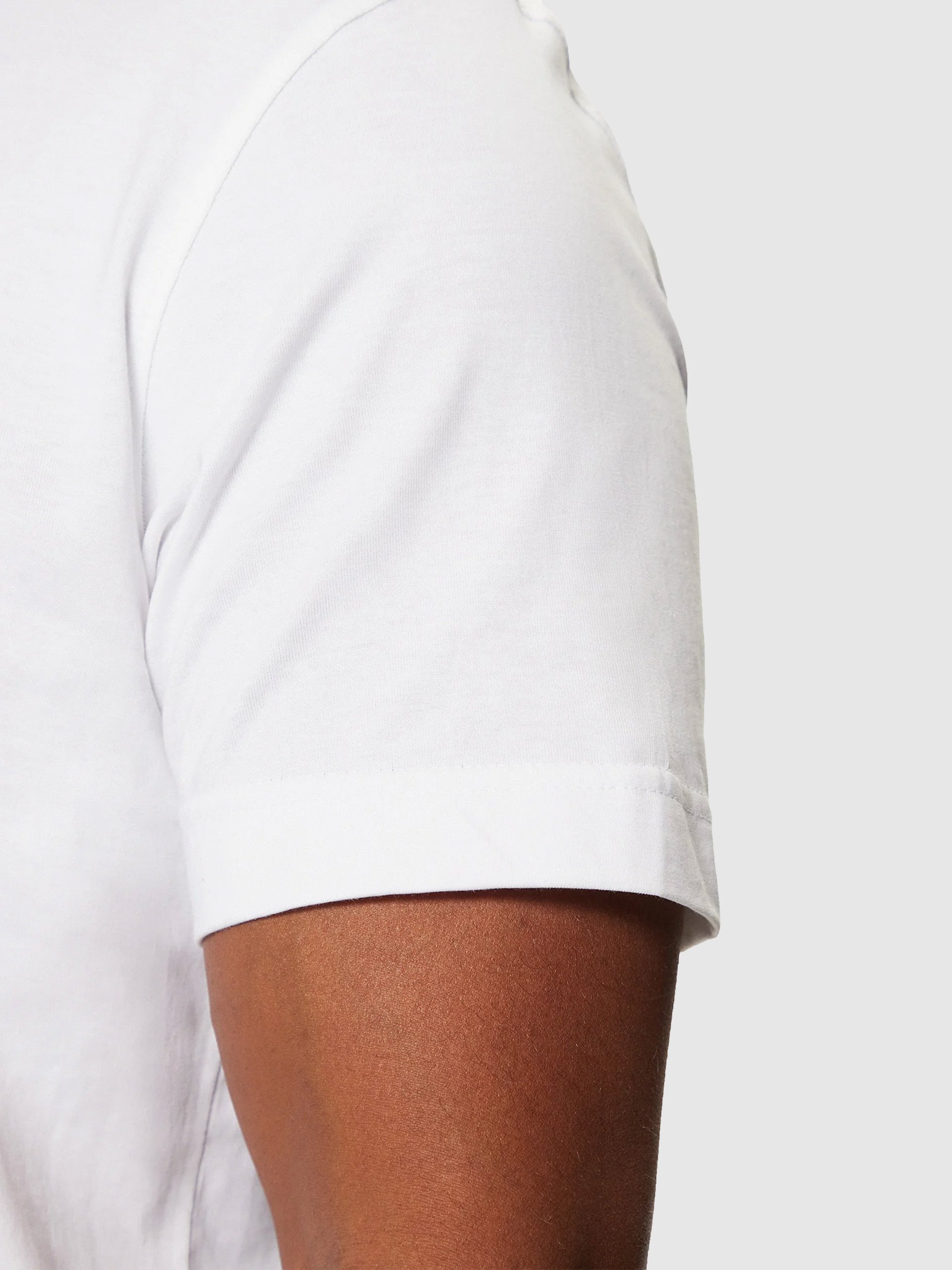 T-Shirt Homem Woven Calvin Klein