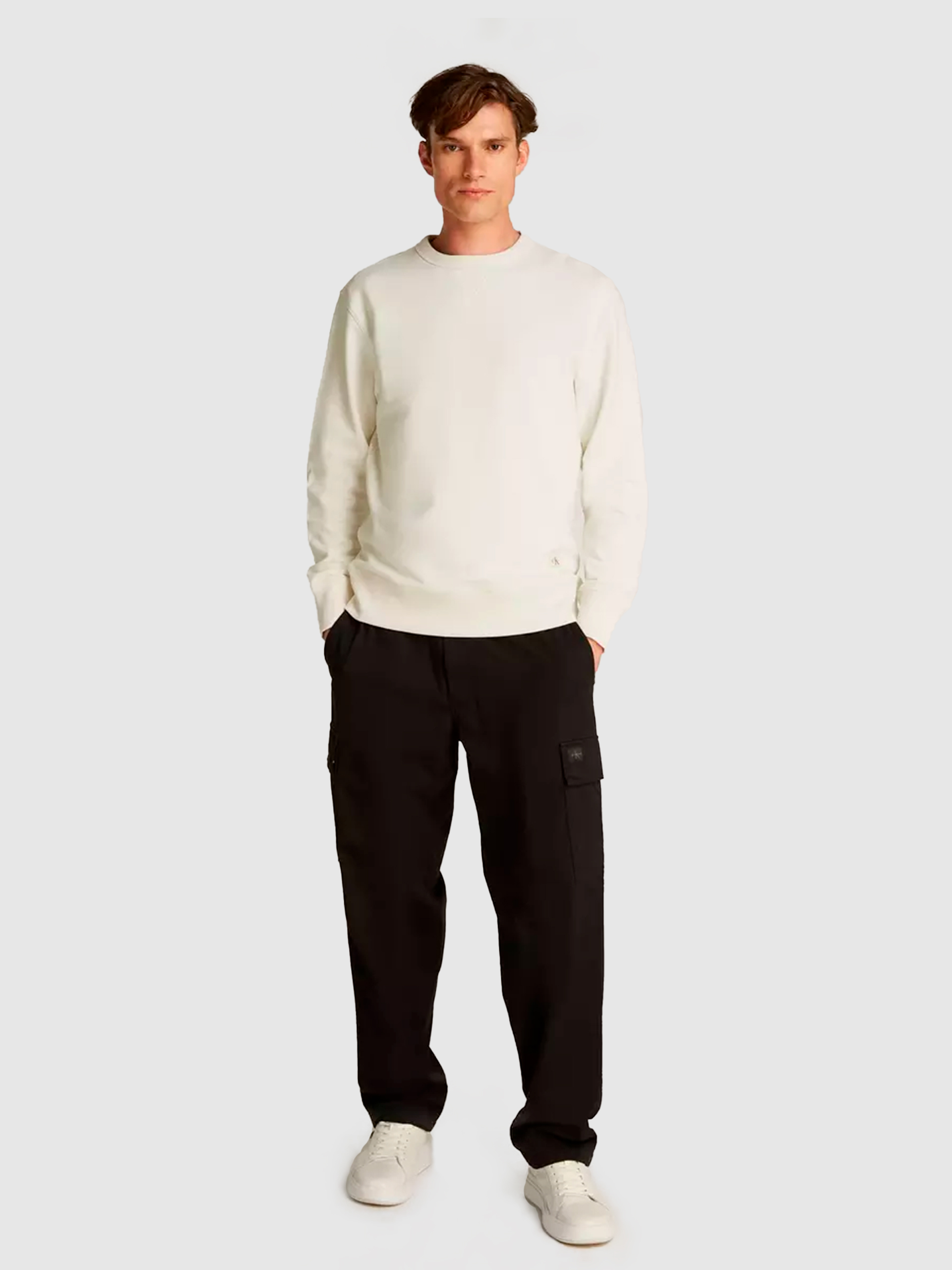 Jersey Hombre Calvin Klein