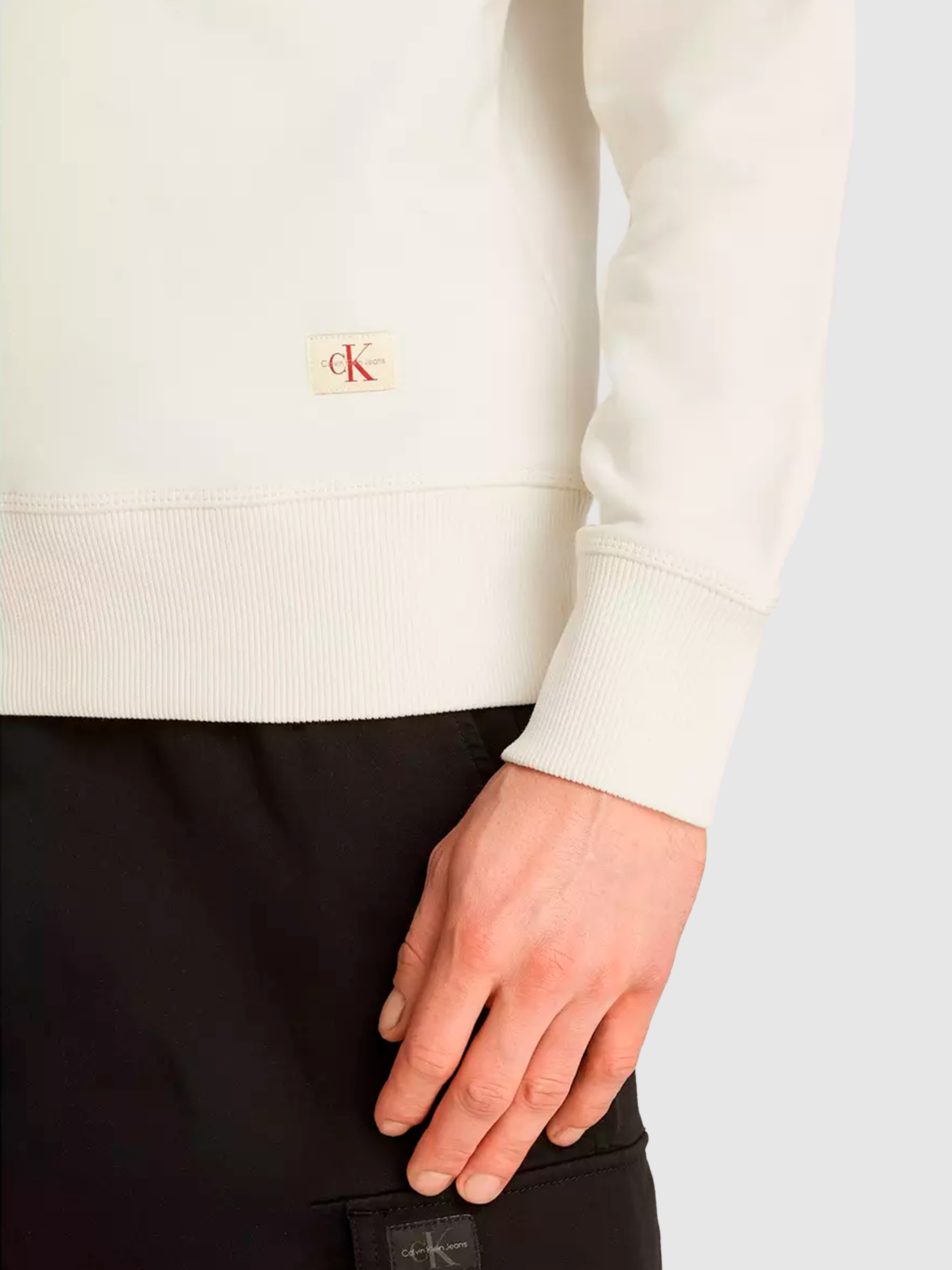 Jersey Hombre Calvin Klein