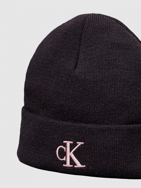 Beanie Woman Calvin Klein Beanie Woman Calvin Klein
