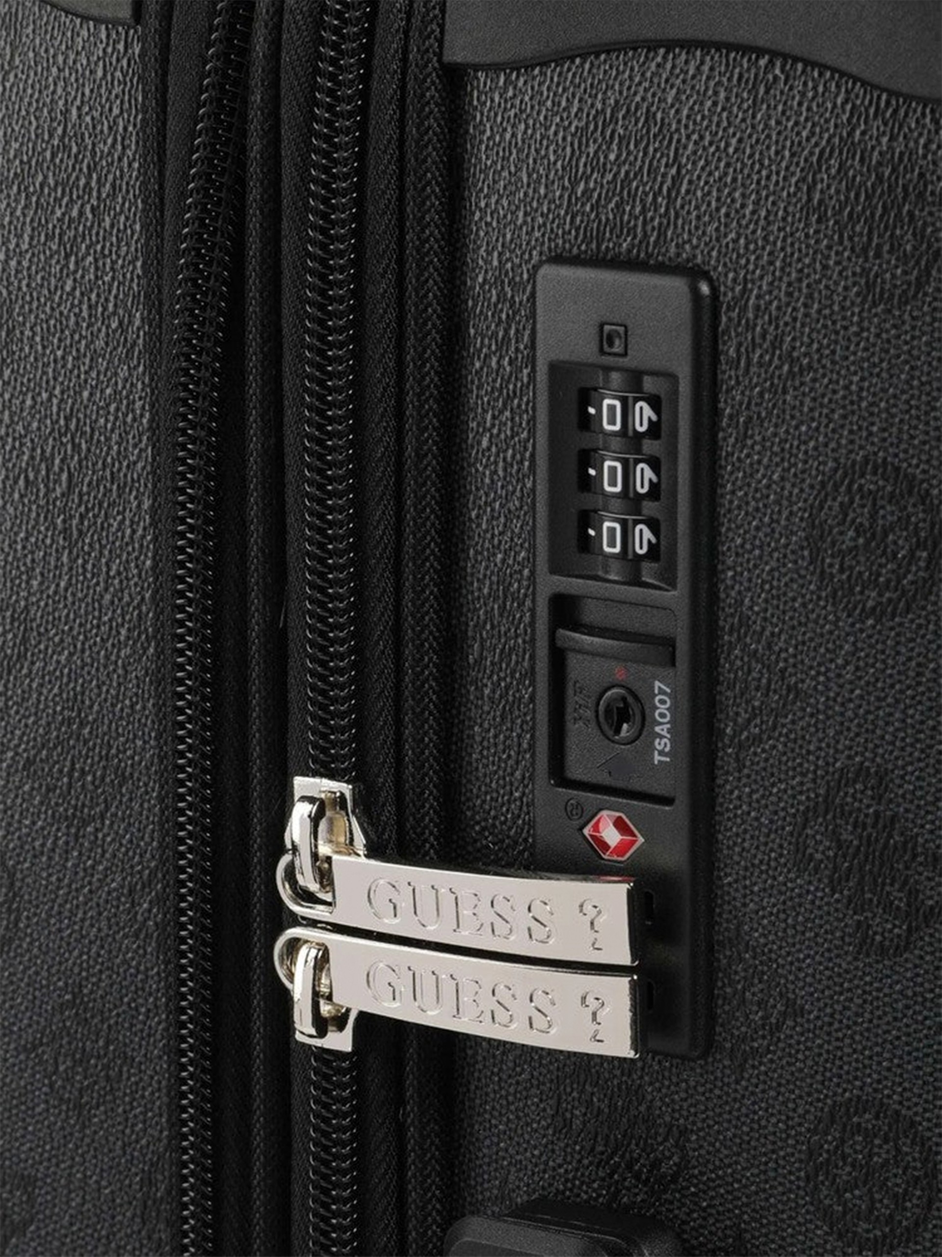 Bolsa de viaje mediana Mujer Guess