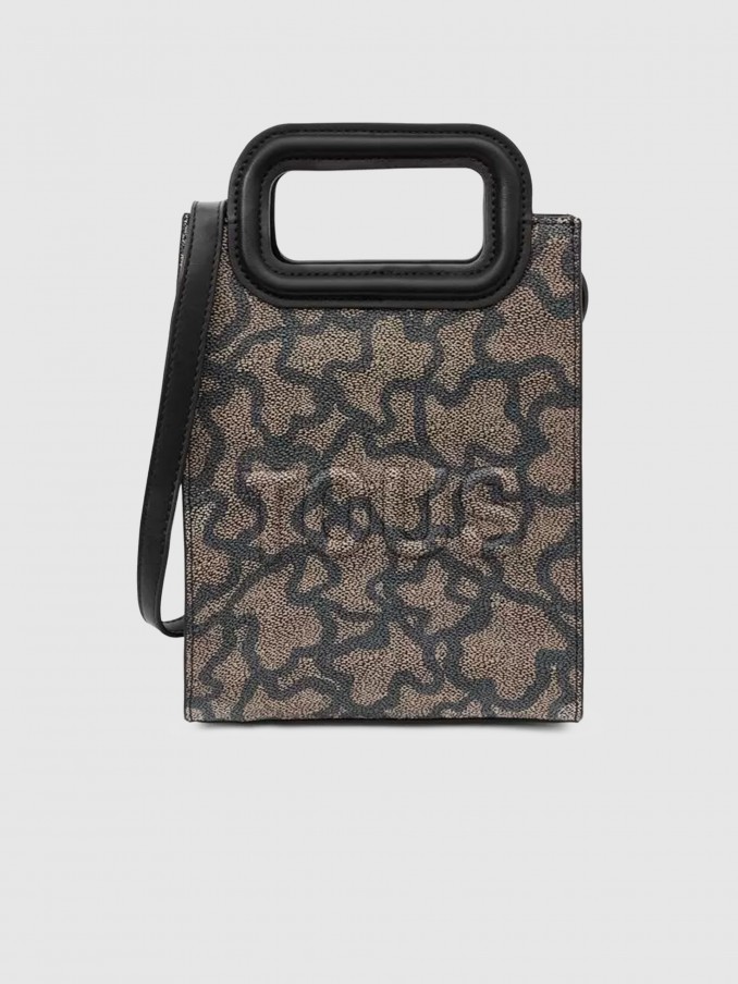Bolsos de Hombro Mujer Marrn Tous
