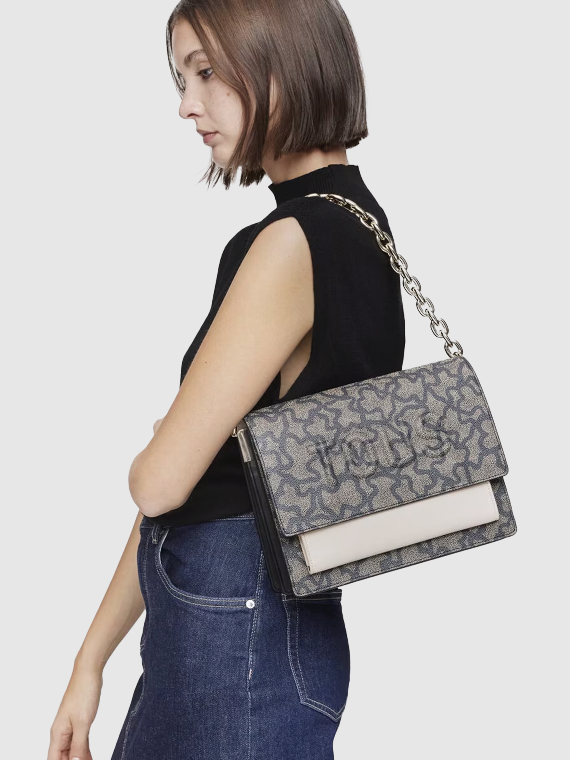 Bolsos de hombro Mujer Tous