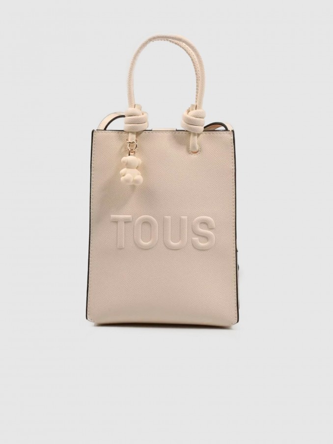 Mala Tiracolo Mulher Mini Bolso Pop T La Rue New Tous
