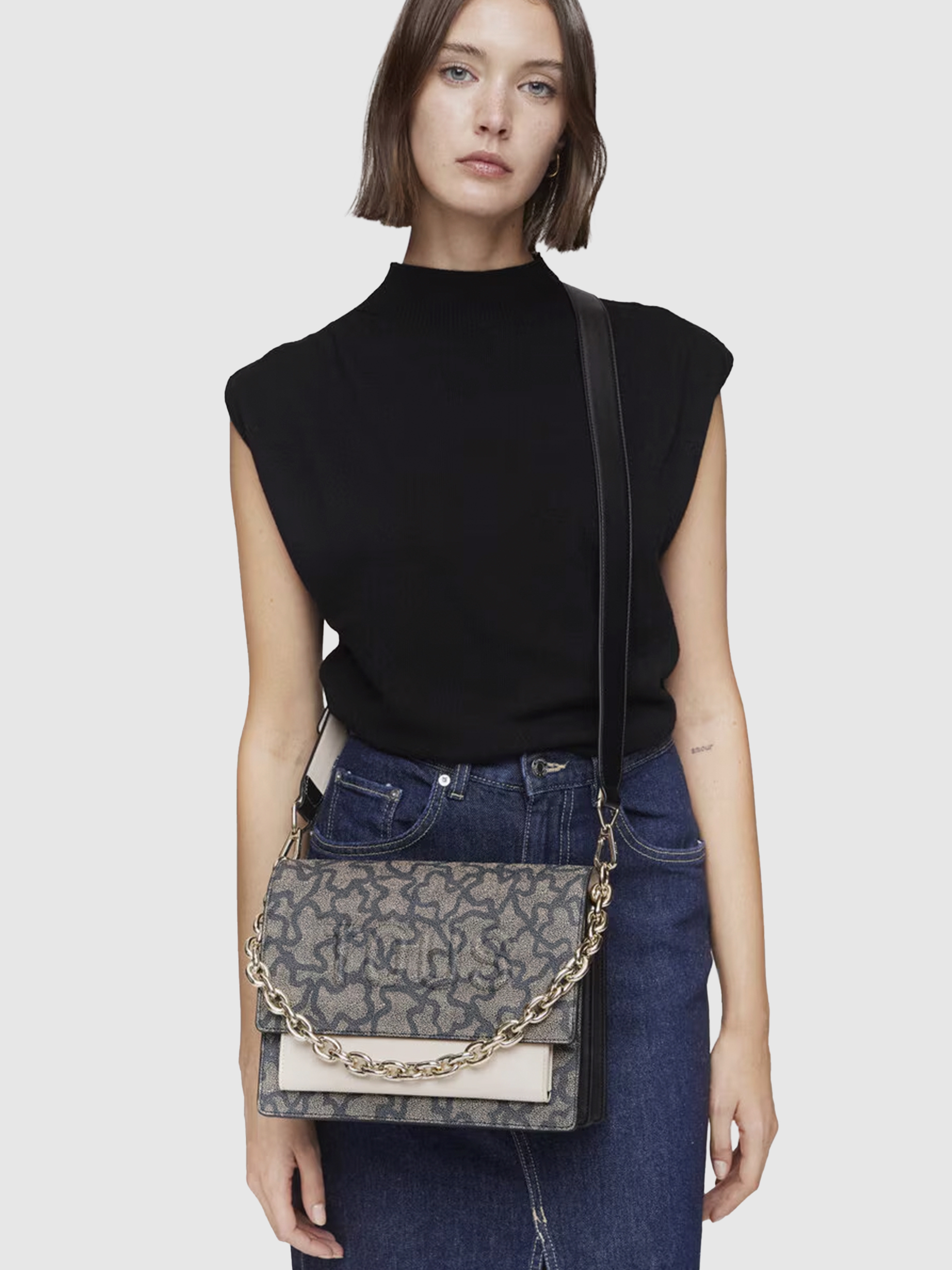 Bolsos de hombro Mujer Tous