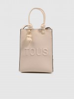 Mala Tiracolo Mulher Mini Bolso Pop T La Rue New Tous Mala Tiracolo Mulher Mini Bolso Pop T La Rue New Tous
