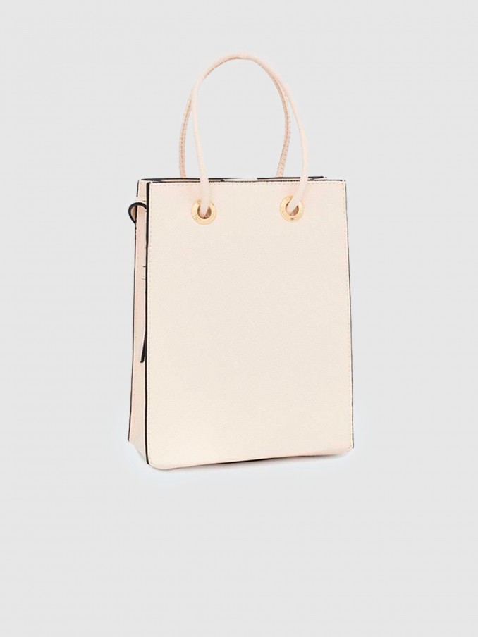 Mala Tiracolo Mulher Mini Bolso Pop T La Rue New Tous