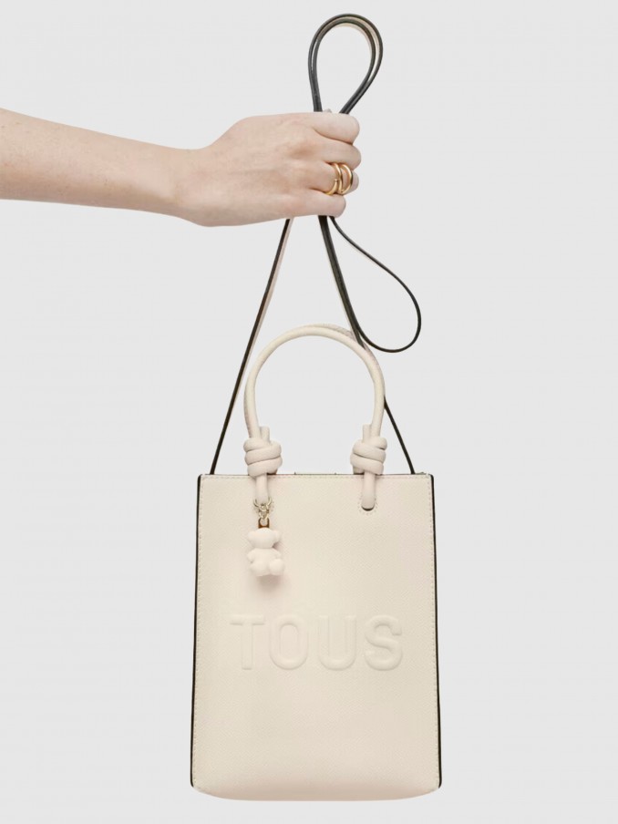 Mala Tiracolo Mulher Mini Bolso Pop T La Rue New Tous