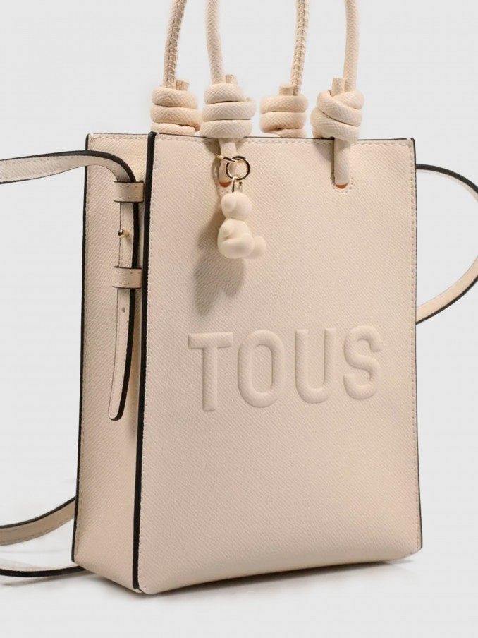 Mala Tiracolo Mulher Mini Bolso Pop T La Rue New Tous