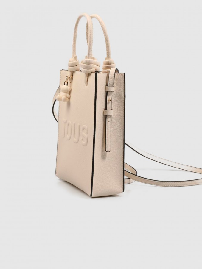 Mala Tiracolo Mulher Mini Bolso Pop T La Rue New Tous