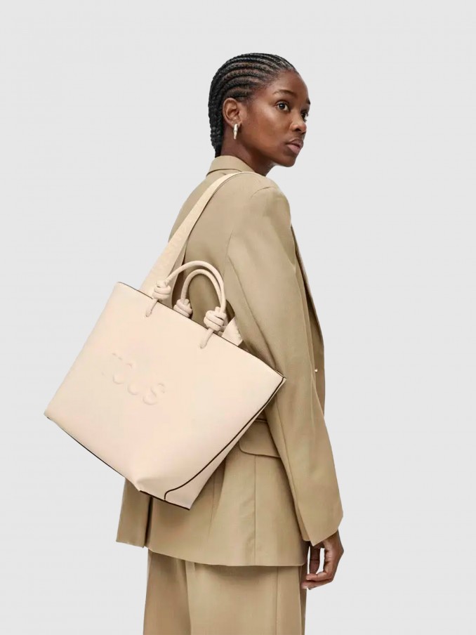 Tote Bags Woman Tous