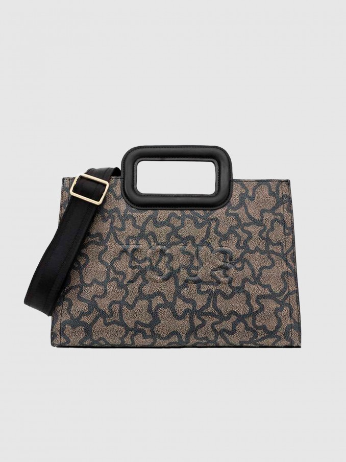 Shoulder Bags Woman Brown Tous
