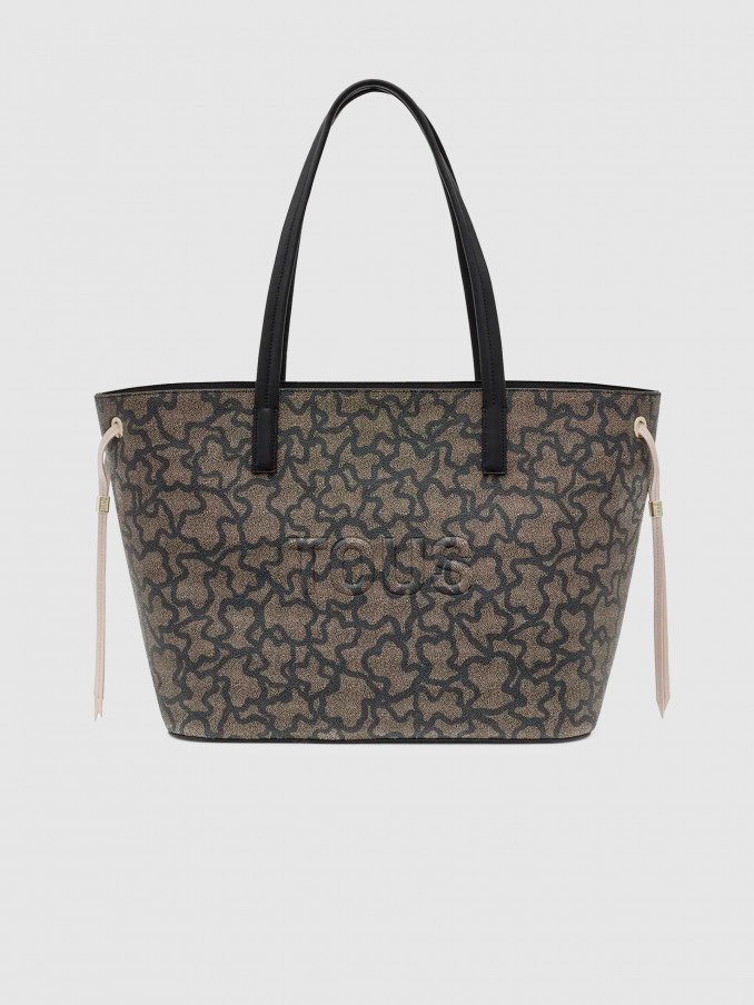 Bolsos Mujer Marrn Tous