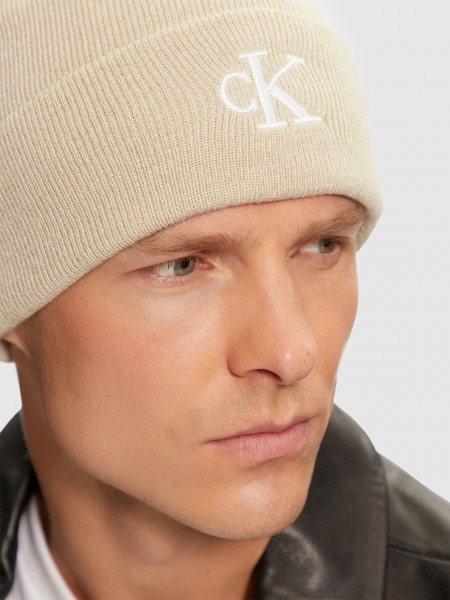 Beanie Man Calvin Klein