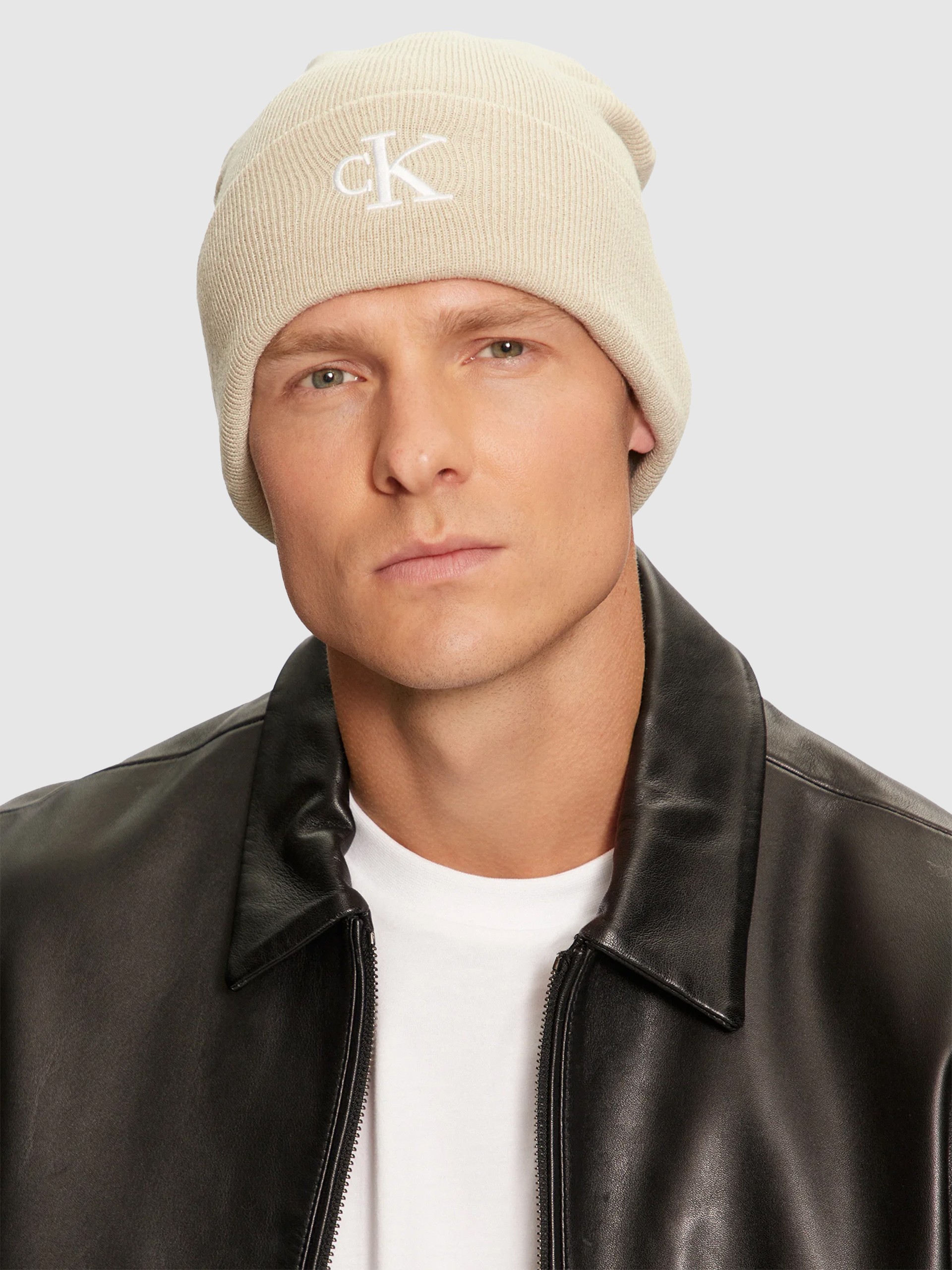Beanie Man Calvin Klein