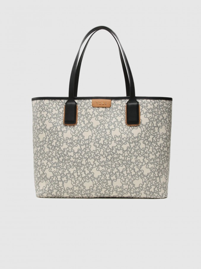 Bolsos de Mano Mujer Beige Tous
