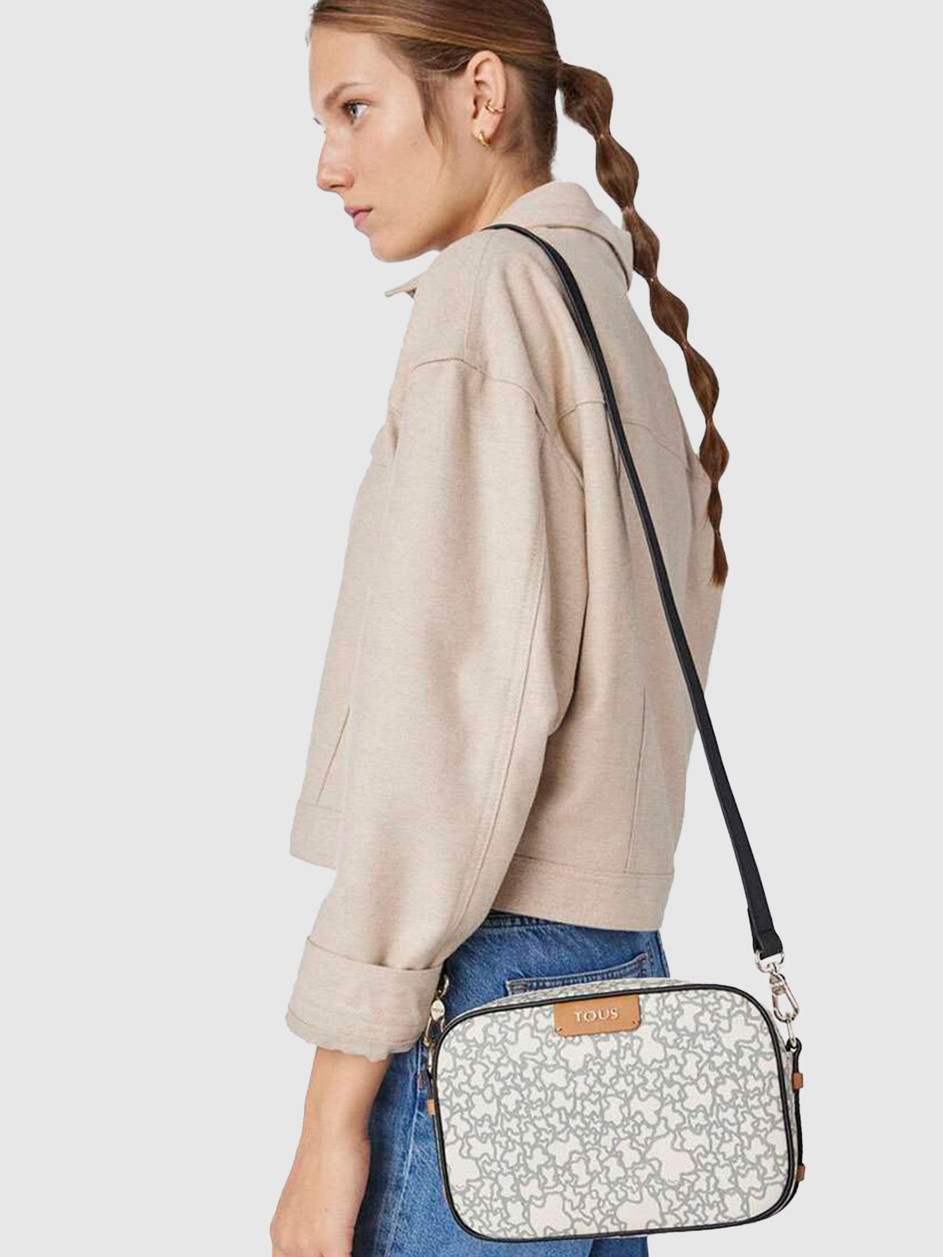 Bolsos de hombro Mujer Tous