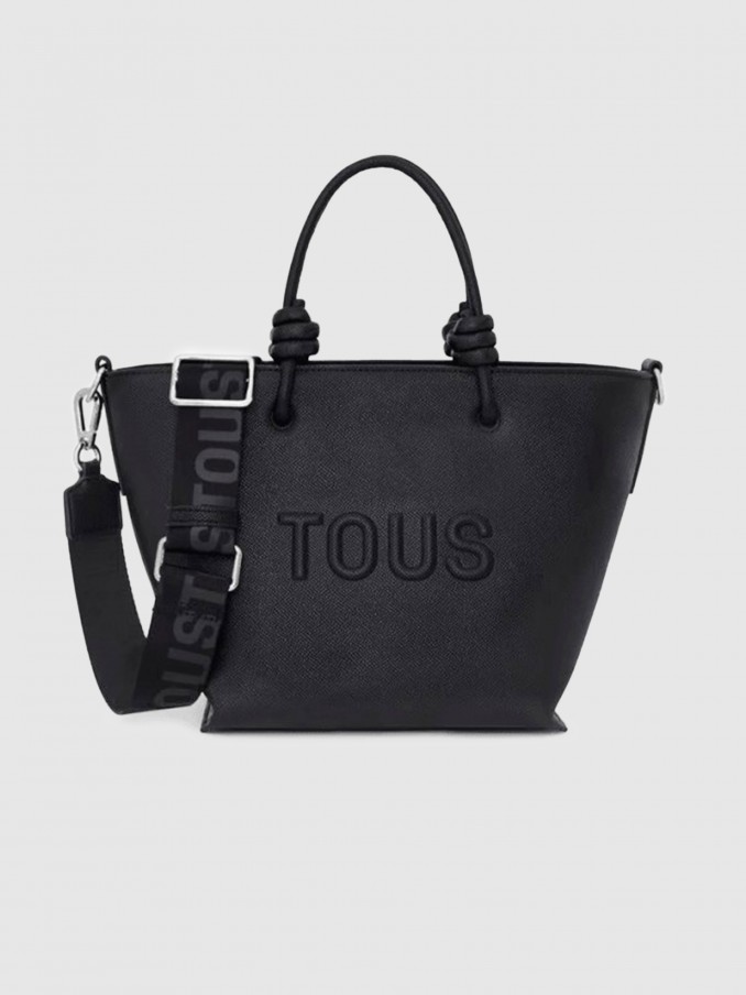 Shoppers Woman Black Tous