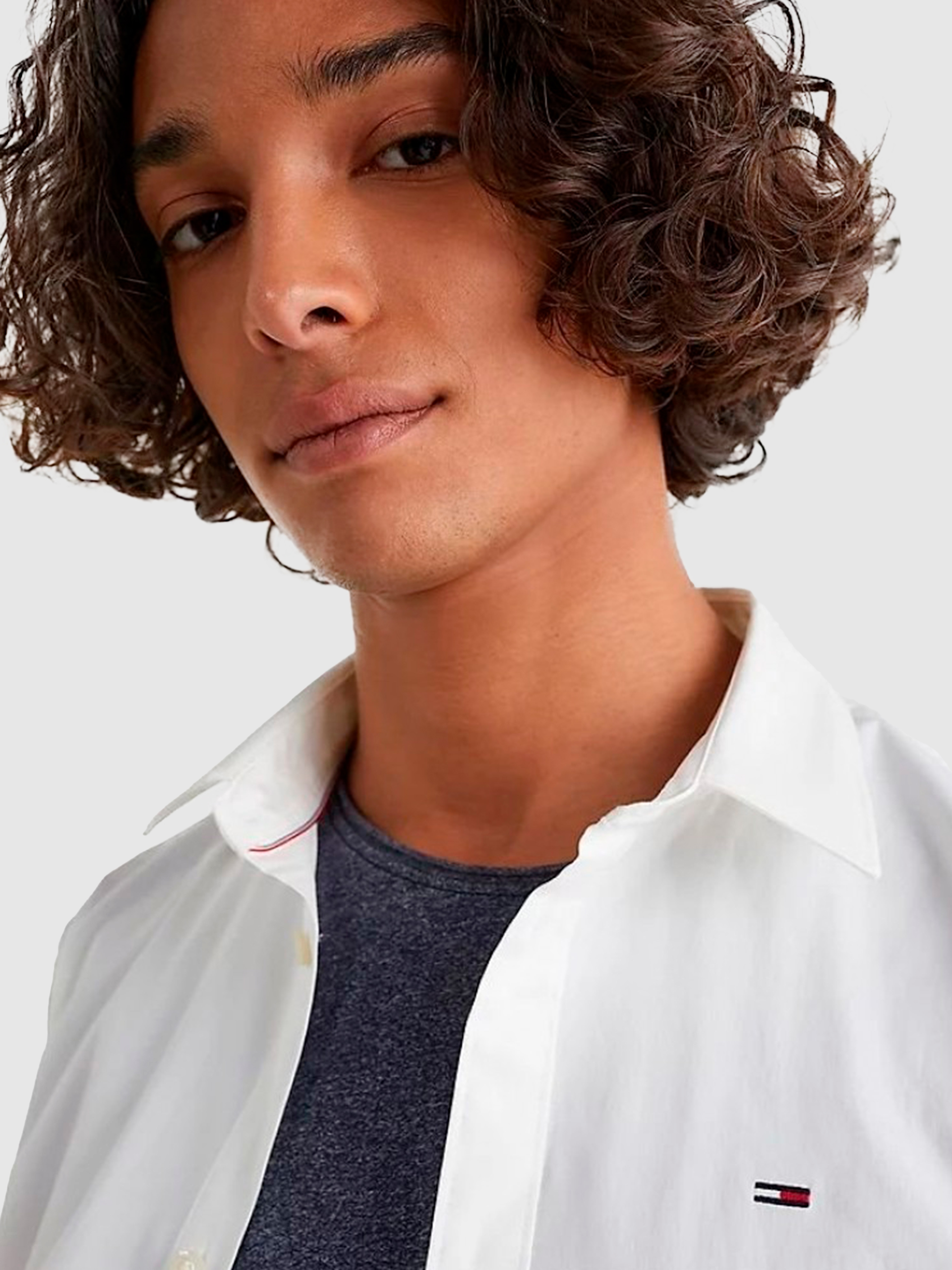 Camisa Hombre Tommy Jeans