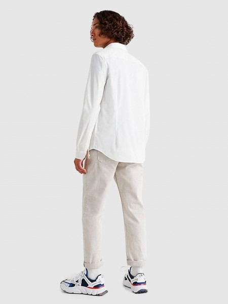 Camisa Hombre Tommy Jeans