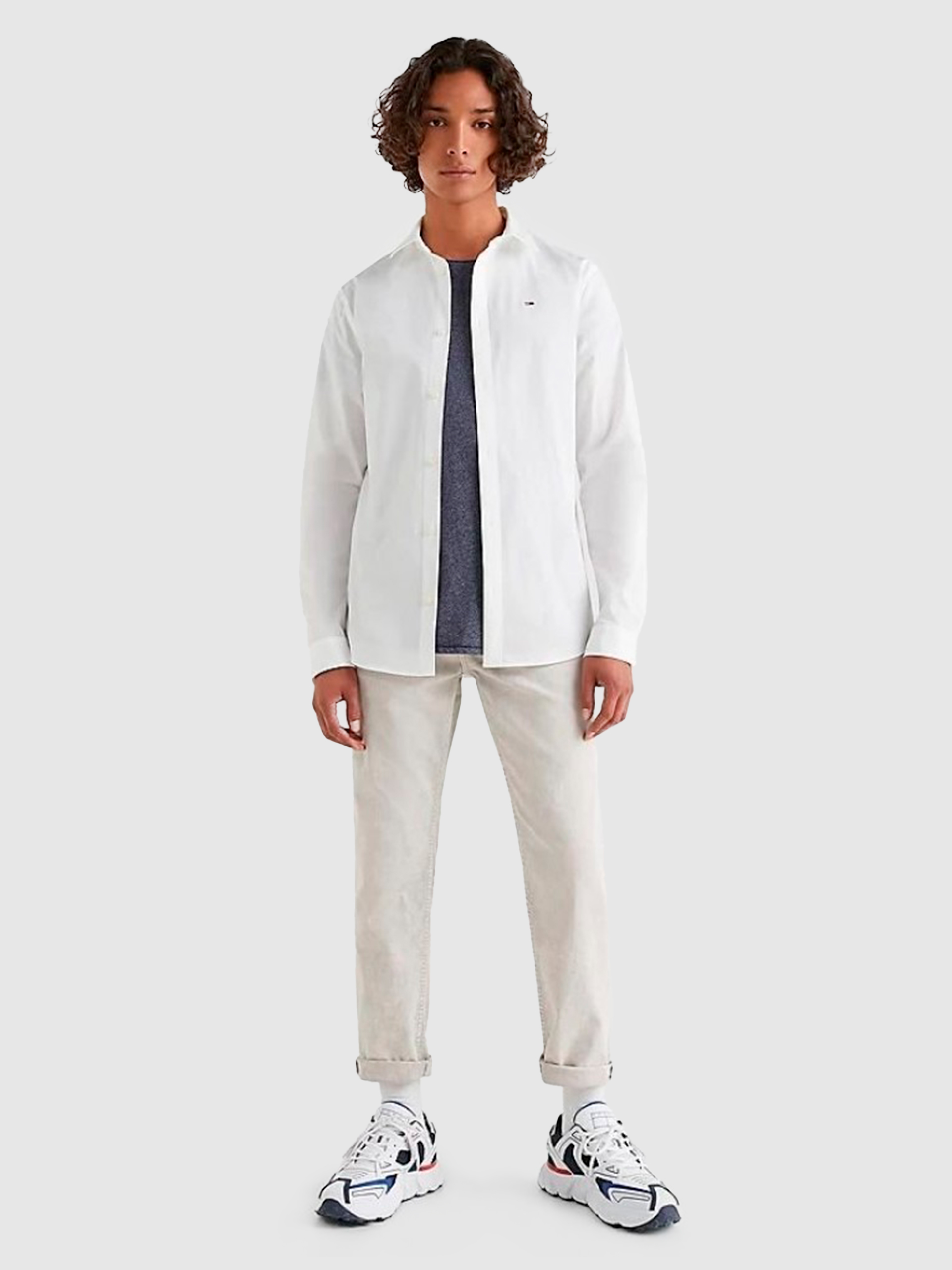 Camisa Hombre Tommy Jeans