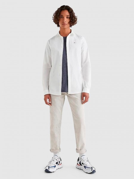 Camisa Hombre Tommy Jeans