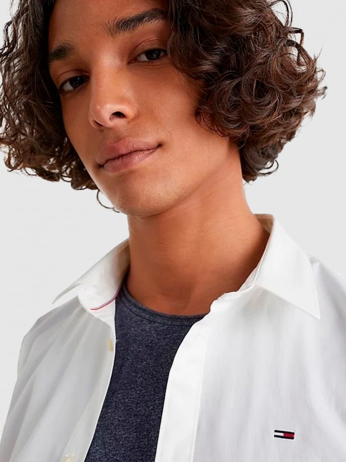 Camisa Hombre Tommy Jeans