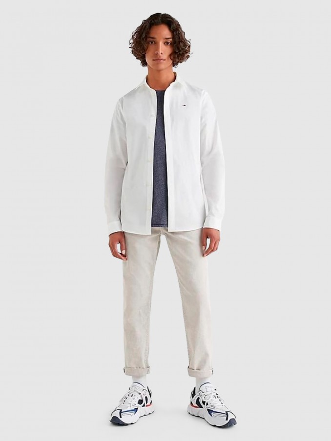 Camisa Hombre Tommy Jeans