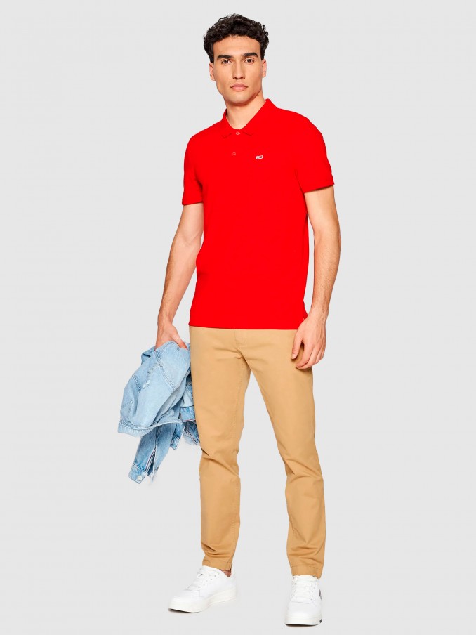 Pants Man Tommy Jeans