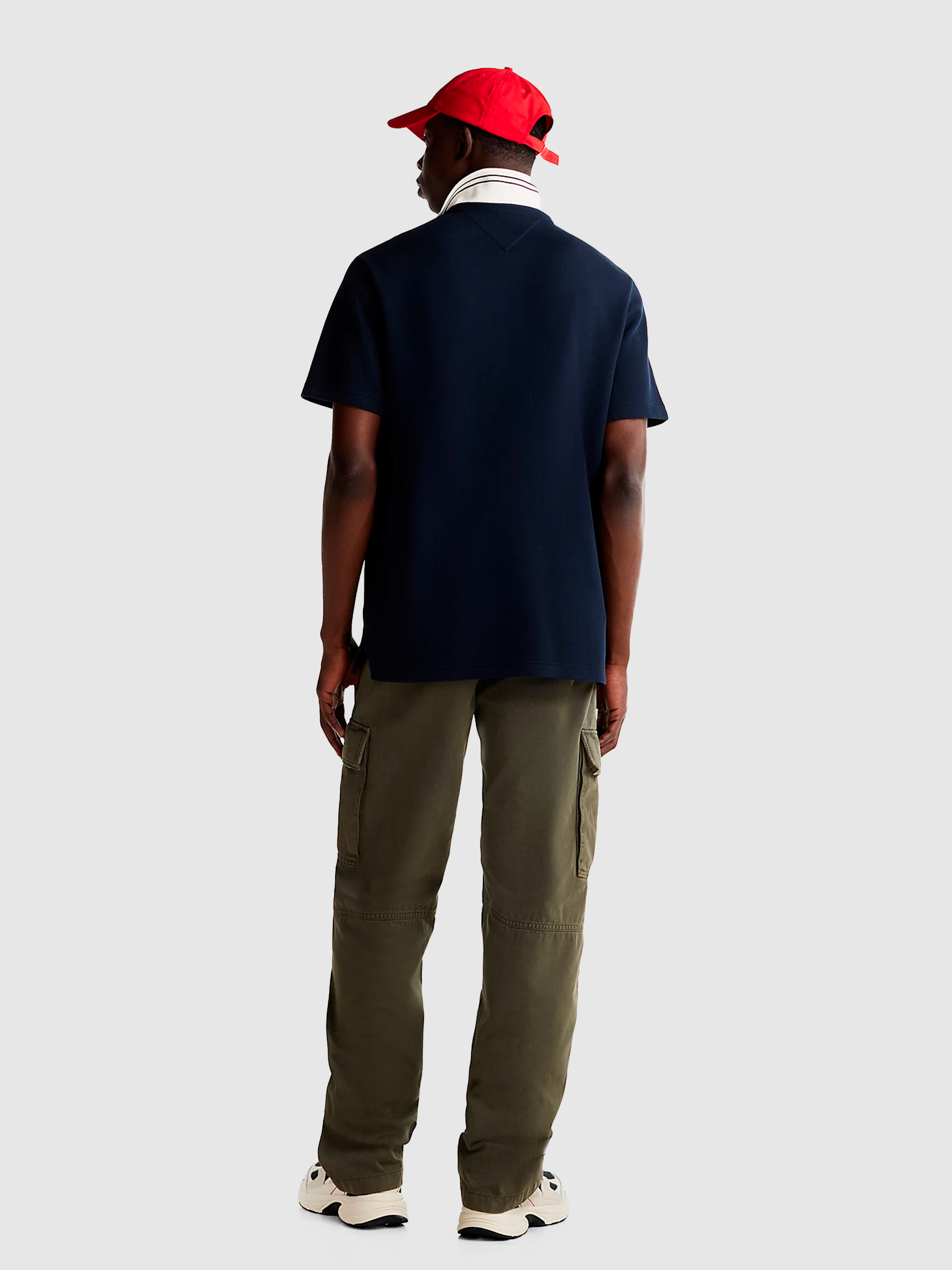 Polo Hombre Tommy Jeans